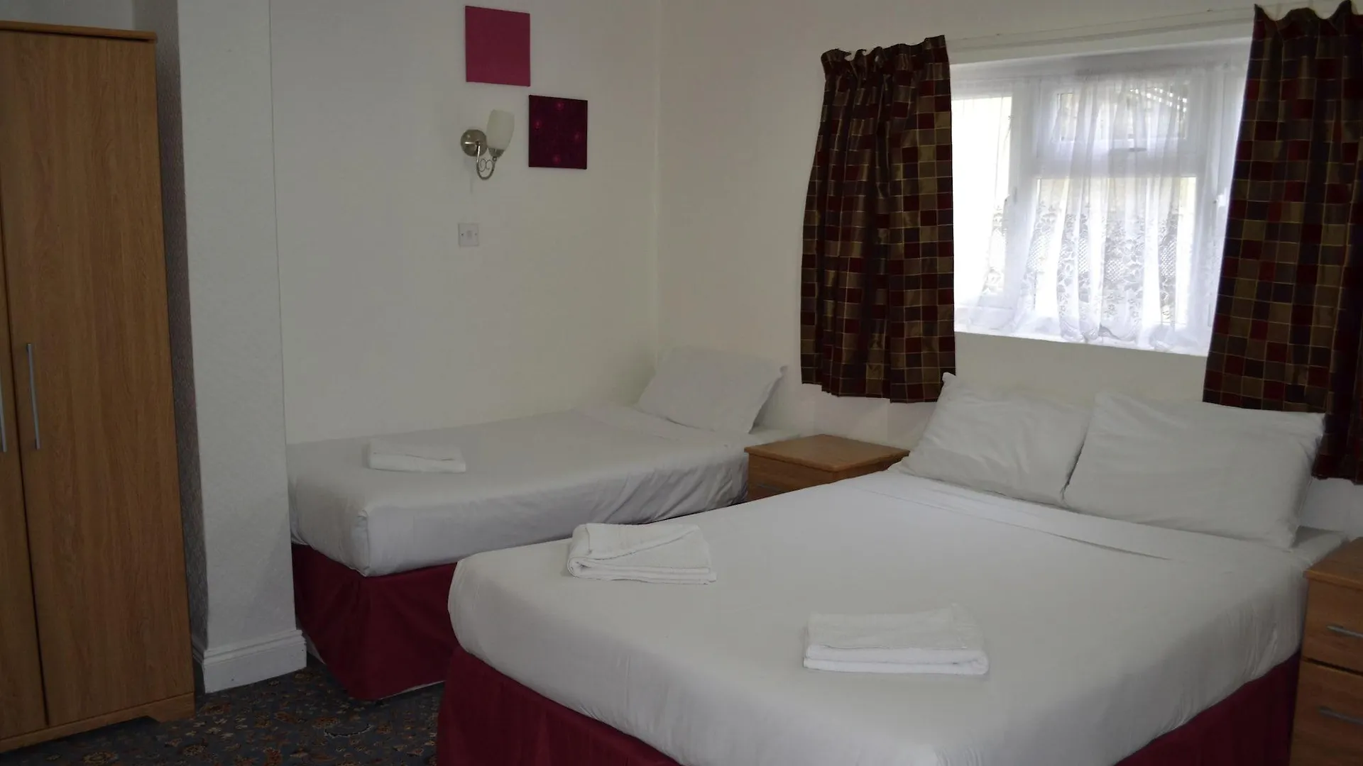 Park Hotel Ilford Regno Unito