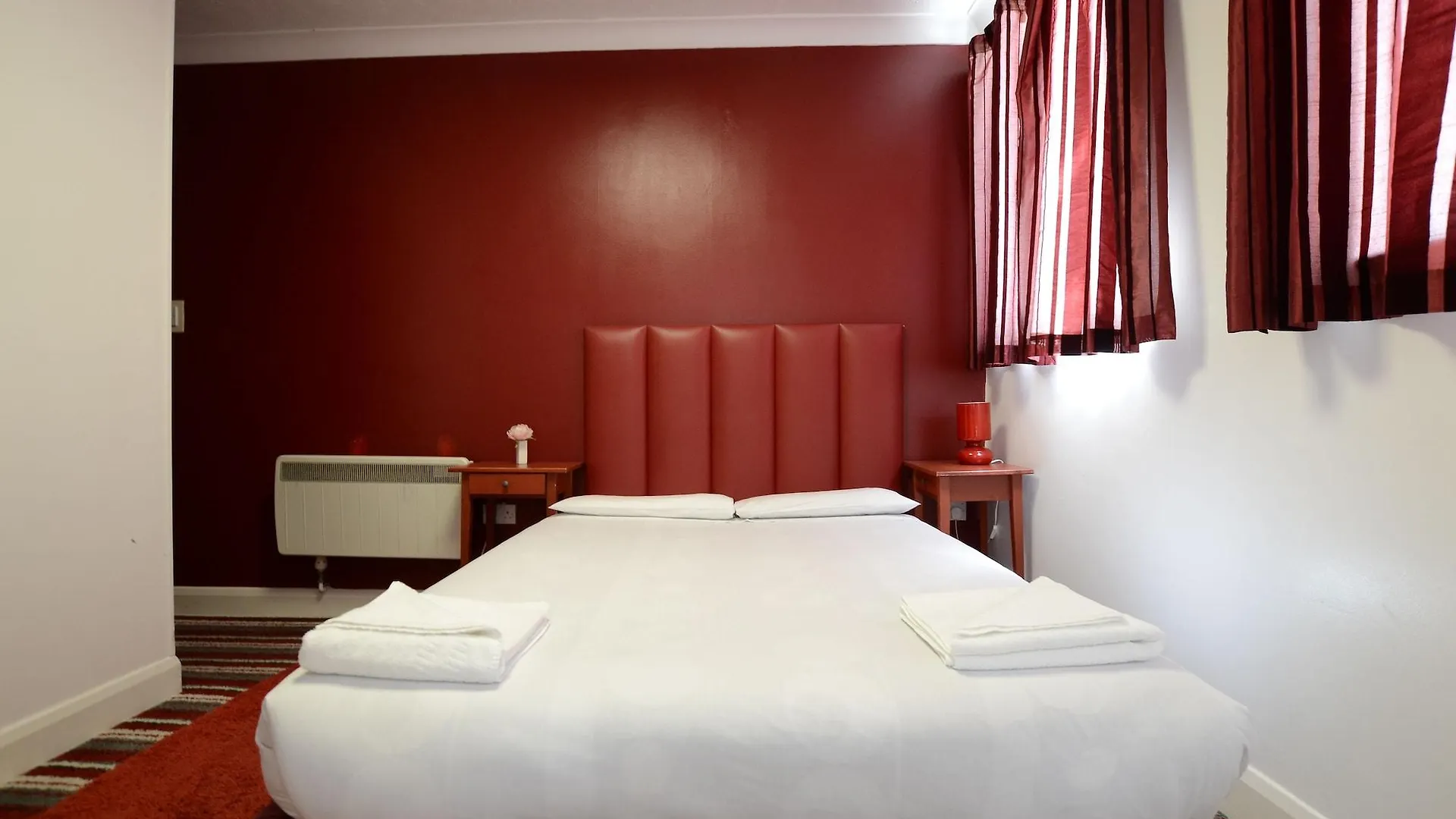 Park Hotel Ilford Regno Unito