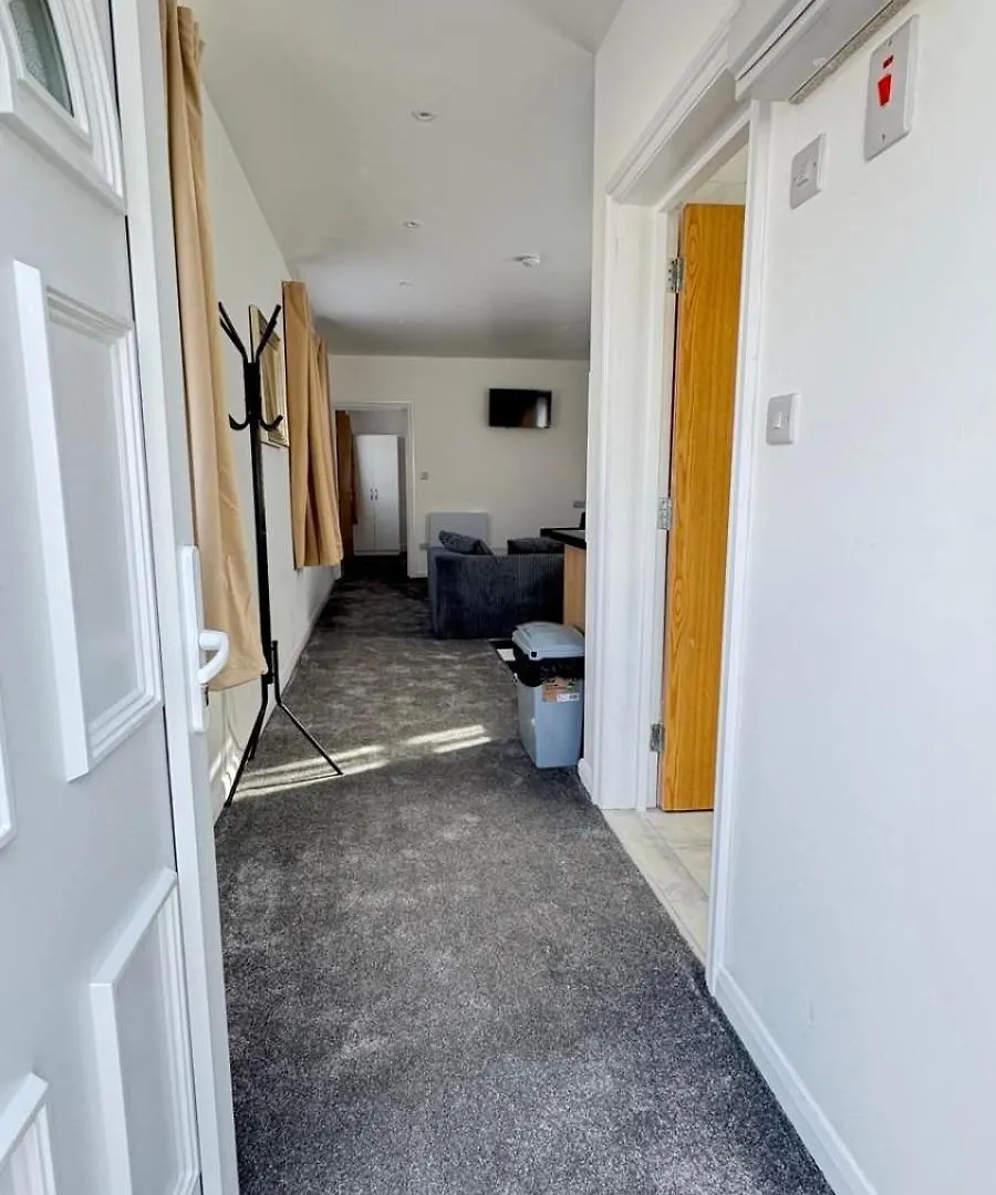 **  Park Hotel Ilford Regno Unito