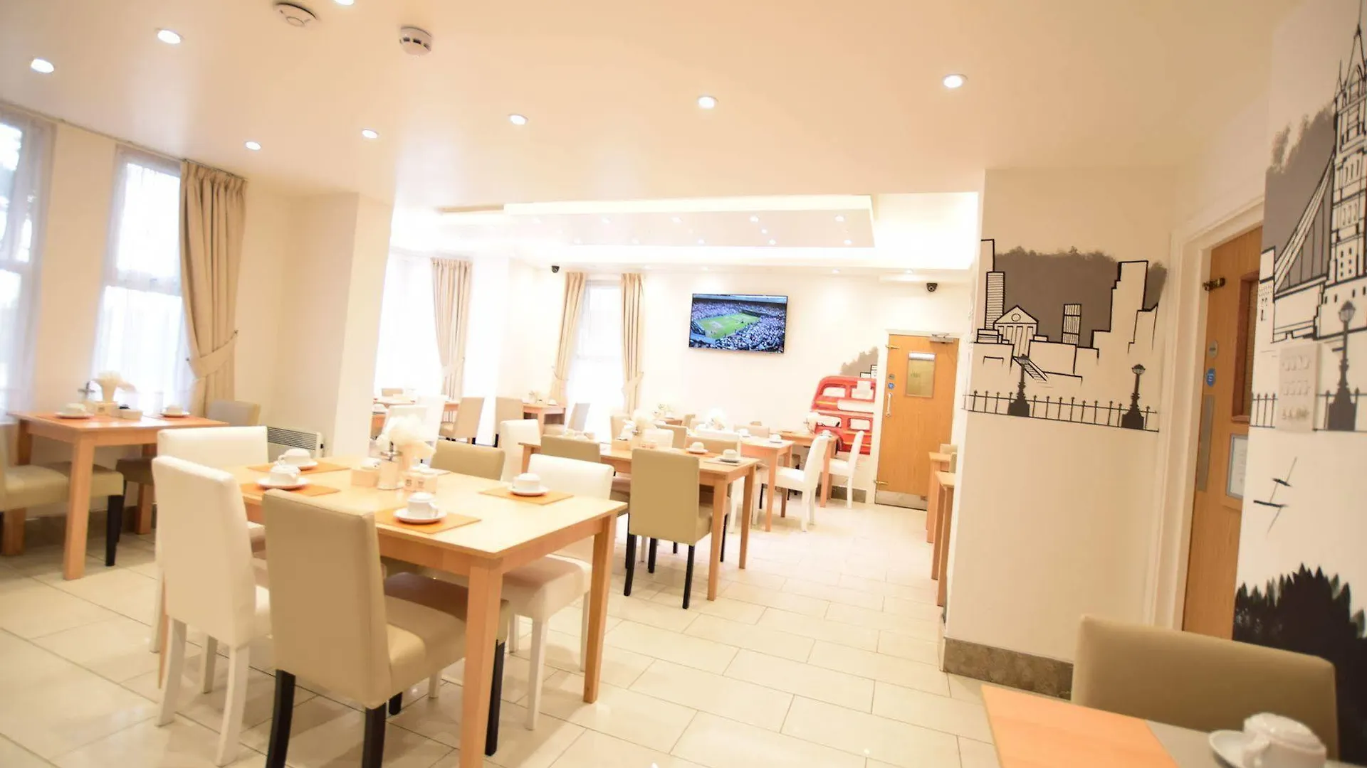 Park Hotel Ilford 2*,  Regno Unito