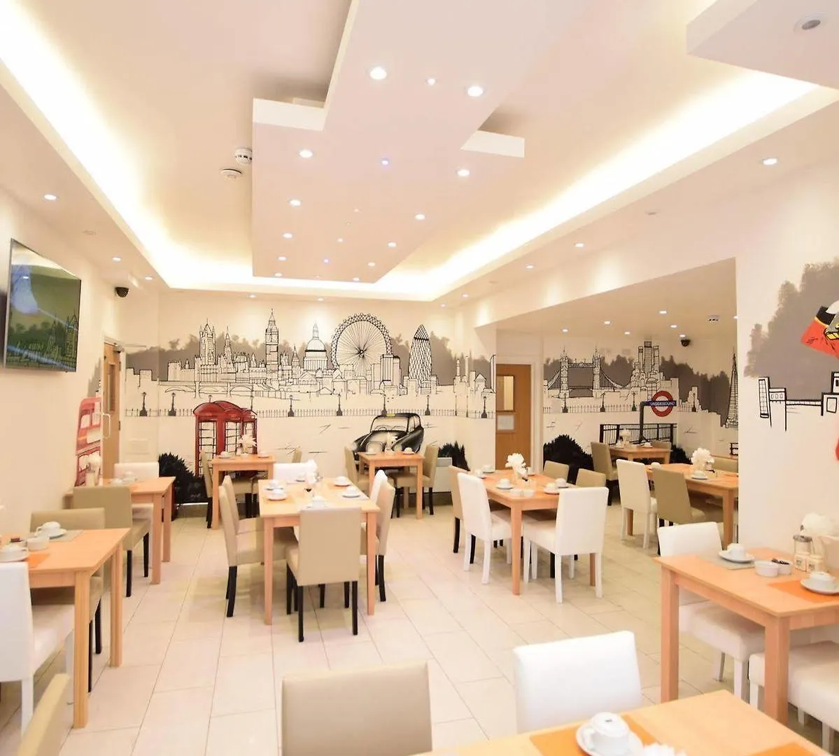 Park Hotel Ilford