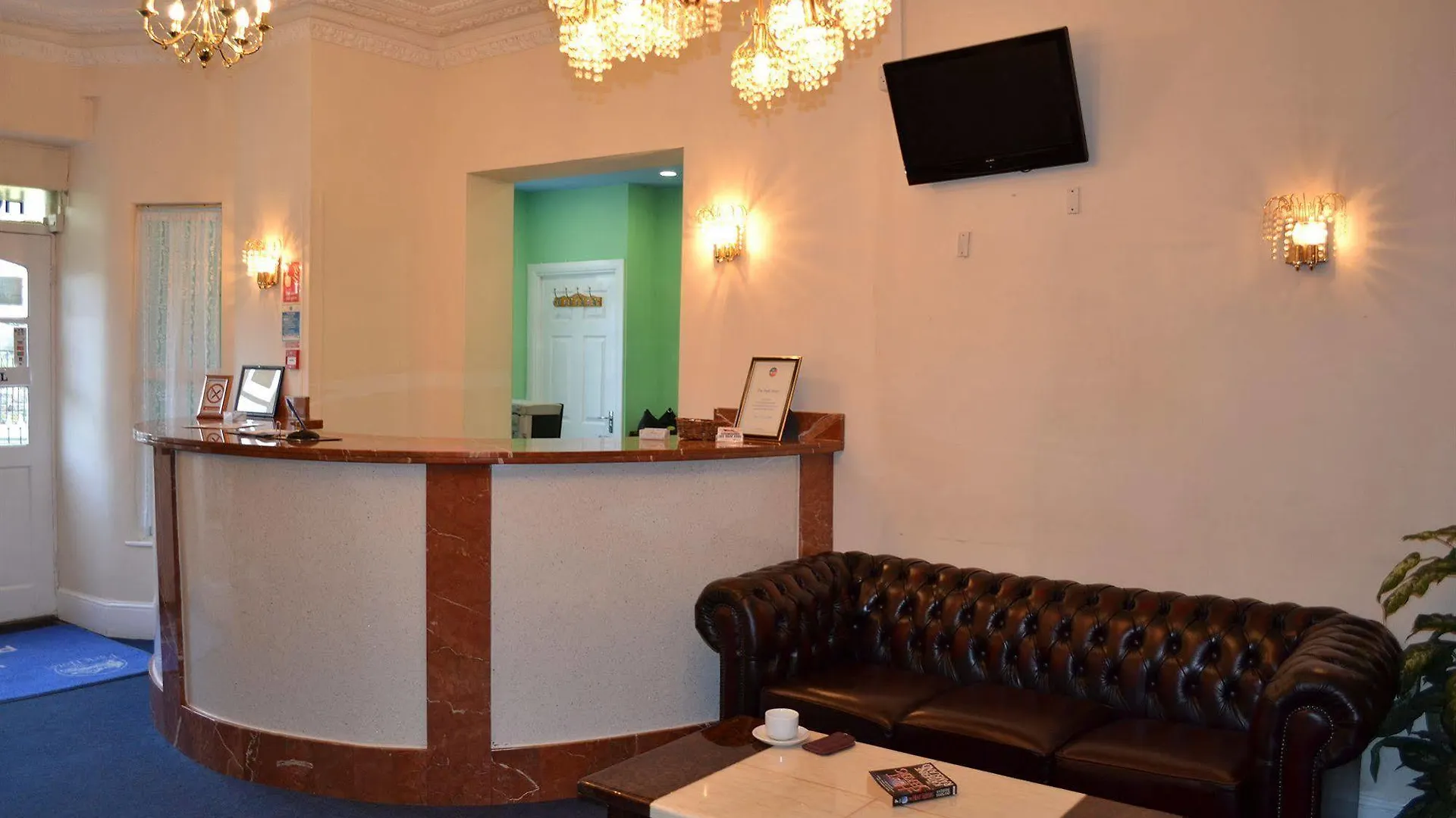 Park Hotel Ilford